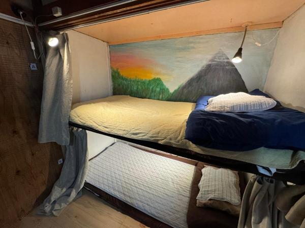 Peace House Showa : photo 6 de la chambre lit superposé dans dortoir mixte