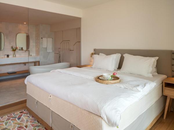 Coco-mat Athens BC : photo 1 de la chambre suite - vue sur acropole