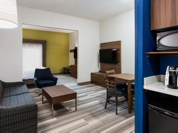 Holiday Inn Express Hotel & Suites Saskatoon, an IHG Hotel : photo 4 de la chambre suite 1 chambre avec canapé-lit