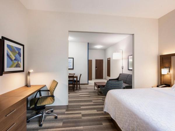 Holiday Inn Express Hotel & Suites Saskatoon, an IHG Hotel : photo 3 de la chambre suite 1 chambre avec canapé-lit