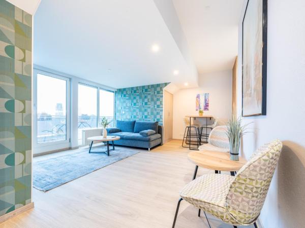 HOTEL Am Spichernplatz : photo 2 de la chambre chambre triple standard