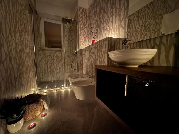 MEG Glamour Suite : photo 9 de la chambre chambre lit queen-size deluxe