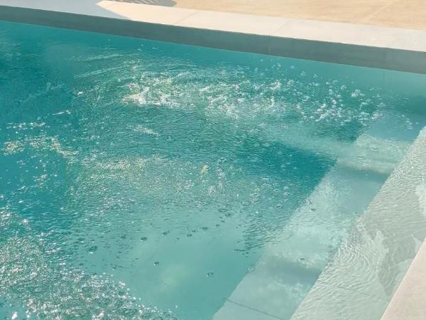 Lanna House Lanna Hut Chiangmai : photo 2 de la chambre chambre double ou lits jumeaux avec accès piscine