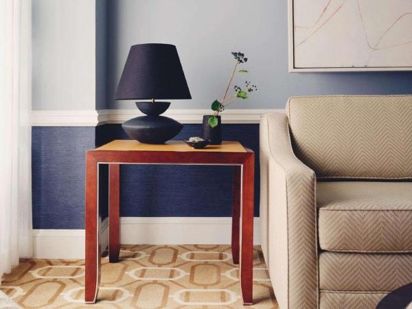 Boston Harbor Hotel : photo 7 de la chambre chambre lit king-size deluxe - vue sur ville