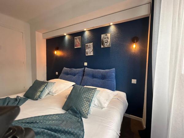 ATH hôtel Athénée : photo 10 de la chambre chambre double