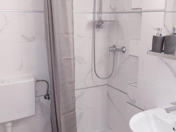 Pansion Klaudija : photo 7 de la chambre chambre double avec balcon