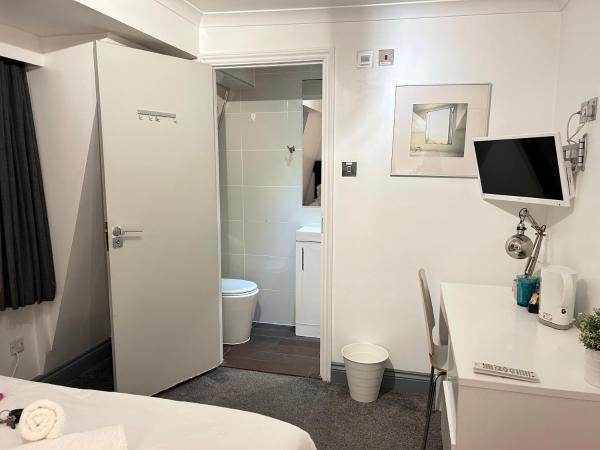 The Dome : photo 6 de la chambre chambre double