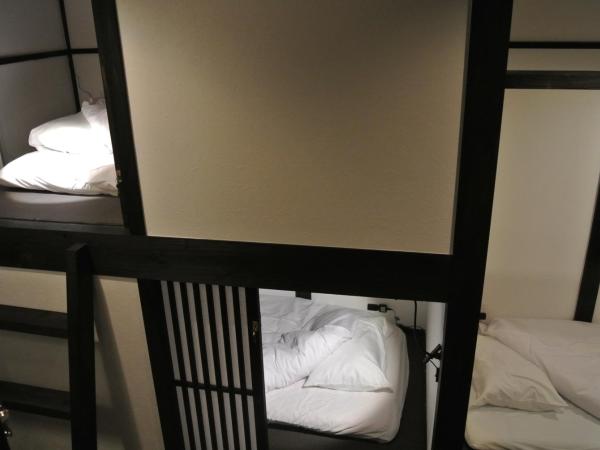 Yadoya : photo 2 de la chambre maison de ville de style japonais