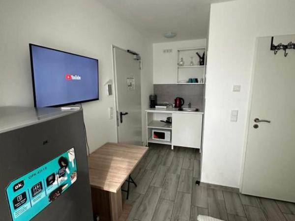 Private Studio mit eigene Küche und Bad Netflix Youtube : photo 3 de la chambre chambre double