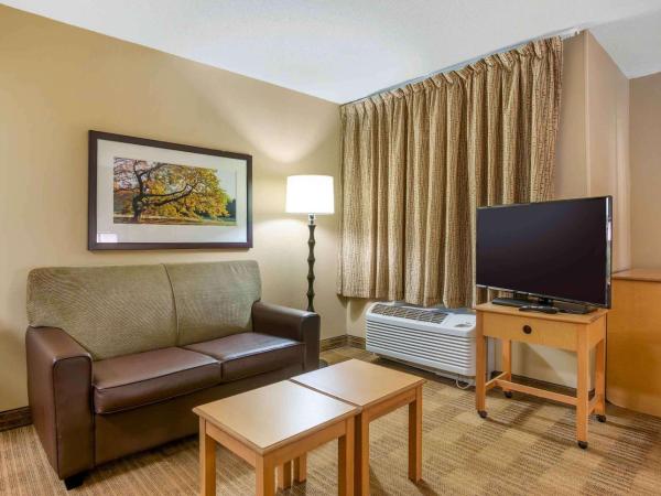 Extended Stay America Select Suites - Jacksonville Salisbury Rd Southpoint : photo 3 de la chambre studio de luxe avec 2 lits doubles - non-fumeurs