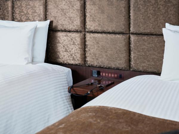 Mitsui Garden Hotel Osaka Premier : photo 7 de la chambre comfort double room with no view - non-smoking