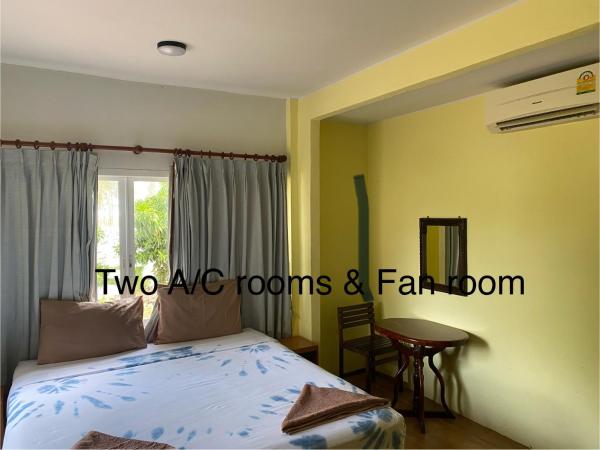 Gooddays Lanta Beach Resort SHA : photo 4 de la chambre bungalow 3 chambres