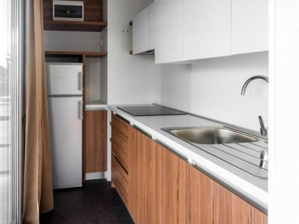 SUNNY Mobile Homes Bijela Uvala : photo 2 de la chambre mobile home