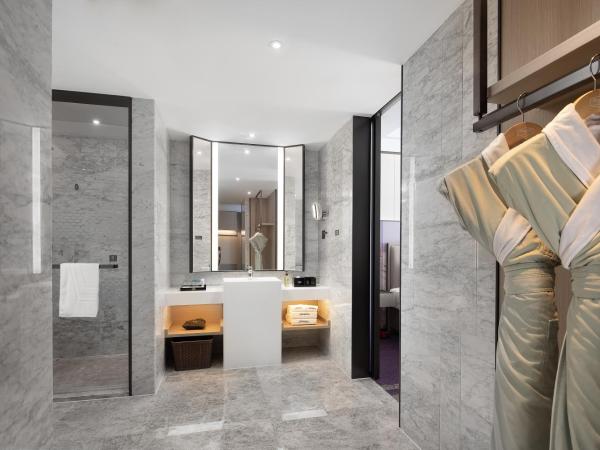 Hampton by Hilton Shenzhen North Station : photo 1 de la chambre suite 1 chambre