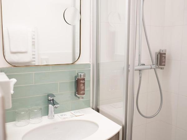 Cityhotel Trumer Stube : photo 3 de la chambre chambre double standard