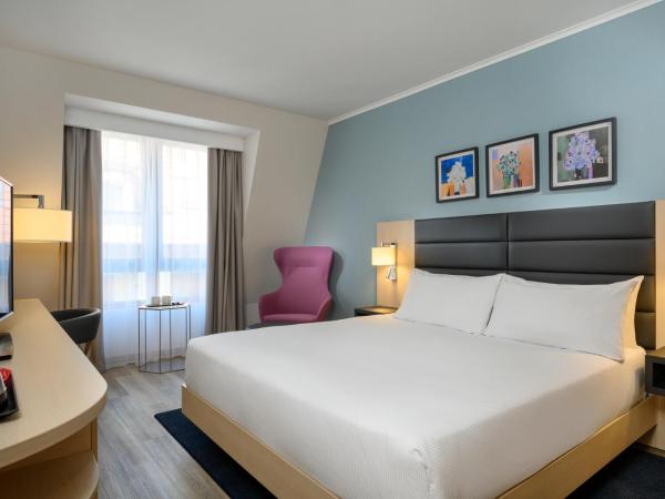 Hilton Garden Inn Budapest City Centre : photo 10 de la chambre chambre lit king-size