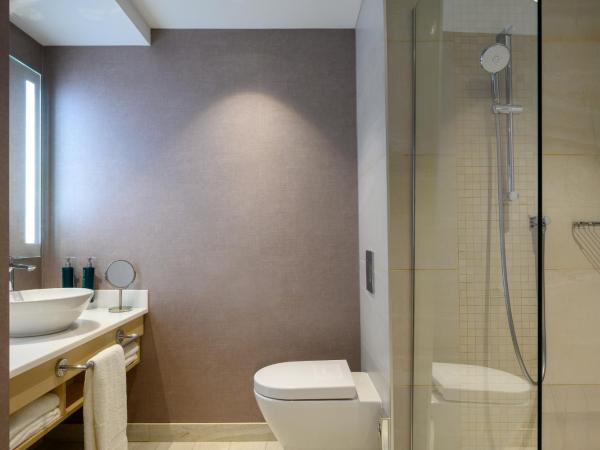 Hilton Garden Inn Budapest City Centre : photo 7 de la chambre chambre lit king-size