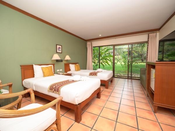 Comsaed River Kwai Resort : photo 2 de la chambre garden wing - pet friendly