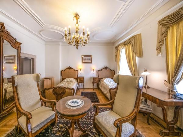 Academy Pension : photo 1 de la chambre chambre lits jumeaux supérieure