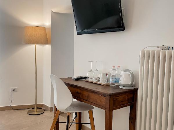 San Michele Luxury Rooms : photo 9 de la chambre suite junior