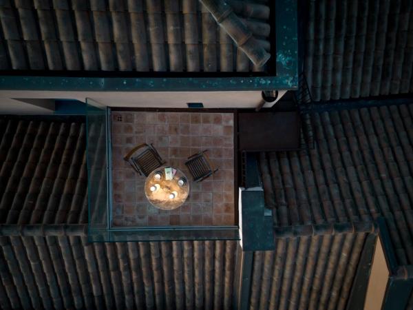 Palazzo Boyl 1840 : photo 6 de la chambre suite avec terrasse