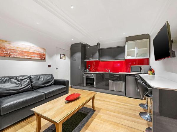 Quality Hotel Colonial Launceston : photo 3 de la chambre appartement 2 chambres