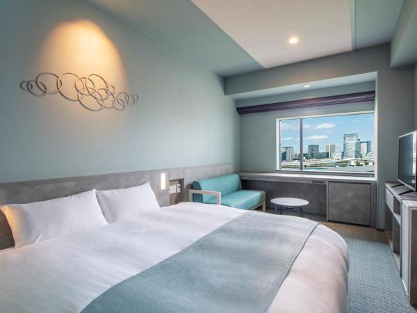 La Vista Tokyo Bay : photo 9 de la chambre double room selected at check-in - non-smoking