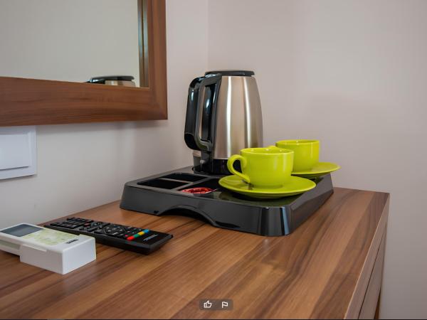 Venüs Hotel : photo 9 de la chambre chambre deluxe