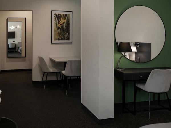 Hotel Atrium : photo 5 de la chambre studio