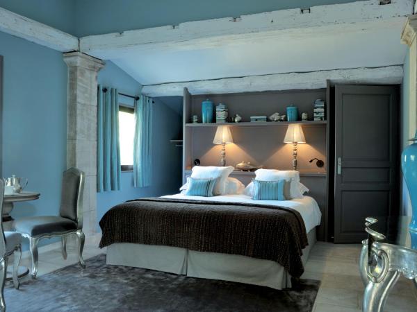 Hôtel Villa Marie Saint Tropez : photo 3 de la chambre suite