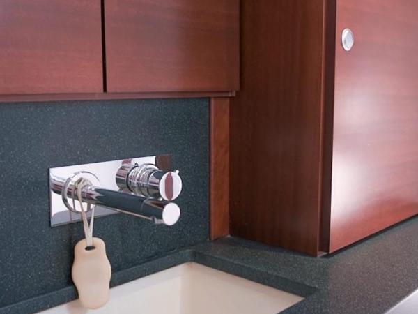 Exclusivenice yacht : photo 7 de la chambre chambre lit king-size deluxe