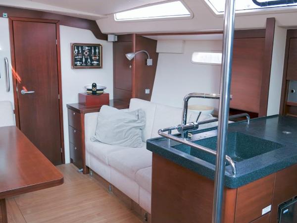 Exclusivenice yacht : photo 9 de la chambre chambre lit king-size deluxe