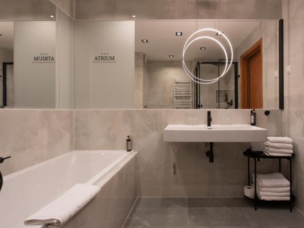 Hotel Atrium : photo 6 de la chambre appartement