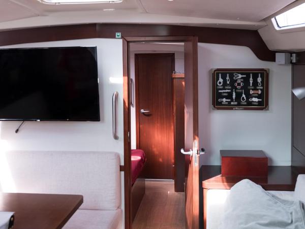 Exclusivenice yacht : photo 10 de la chambre chambre lit queen-size deluxe