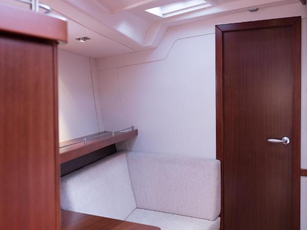 Exclusivenice yacht : photo 7 de la chambre chambre double deluxe - vue sur mer