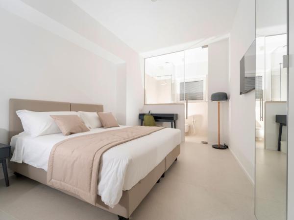 La Prora Apartments : photo 2 de la chambre chambre double standard