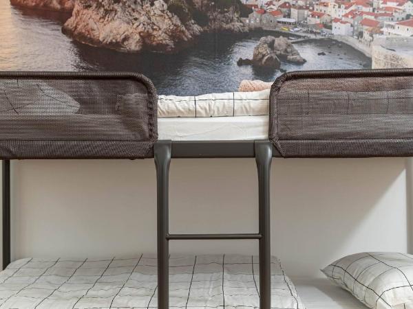 Placa apartment : photo 6 de la chambre chambre quadruple