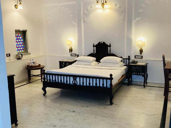 Amet Haveli - A Heritage Hotel Udaipur : photo 6 de la chambre chambre haveli