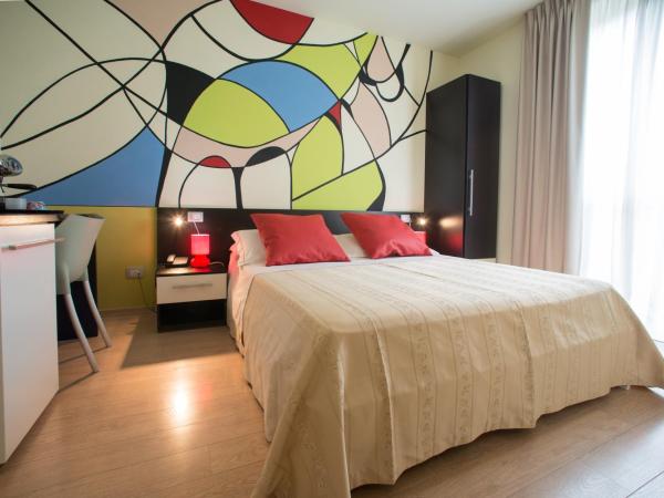 Berghotel : photo 8 de la chambre chambre double