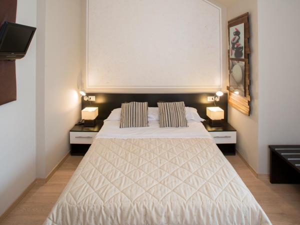 Berghotel : photo 5 de la chambre chambre double