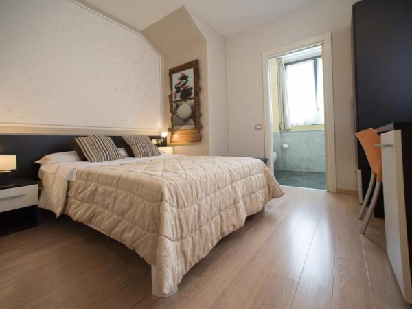 Berghotel : photo 4 de la chambre chambre double