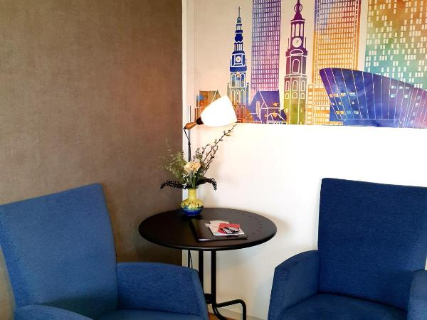 City Farmer-Amsterdam, Stay, Inn, Loft, Bed, Bike and Breakfast : photo 2 de la chambre chambre lits jumeaux