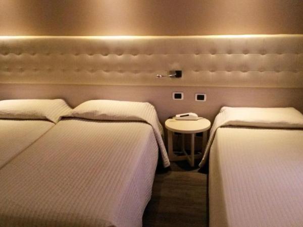 Hotel Norden Palace : photo 1 de la chambre chambre triple deluxe