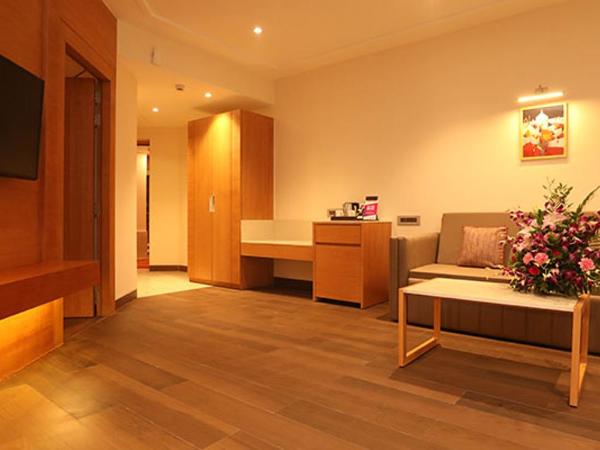 Regenta Central Udaipur, Court Circle : photo 1 de la chambre suite royale