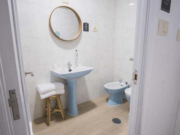 Alda Coruñamar : photo 4 de la chambre chambre double ou lits jumeaux Économique