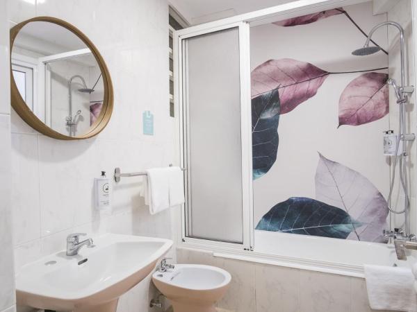 Alda Coruñamar : photo 5 de la chambre chambre double ou lits jumeaux Économique