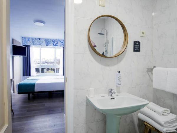 Alda Coruñamar : photo 5 de la chambre chambre double - vue sur mer