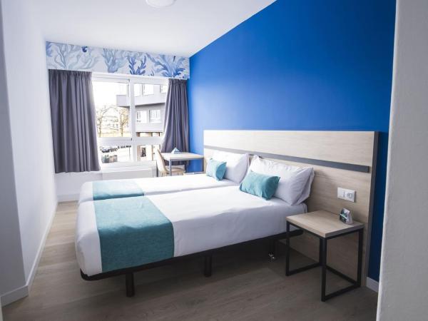 Alda Coruñamar : photo 10 de la chambre chambre double - vue sur mer