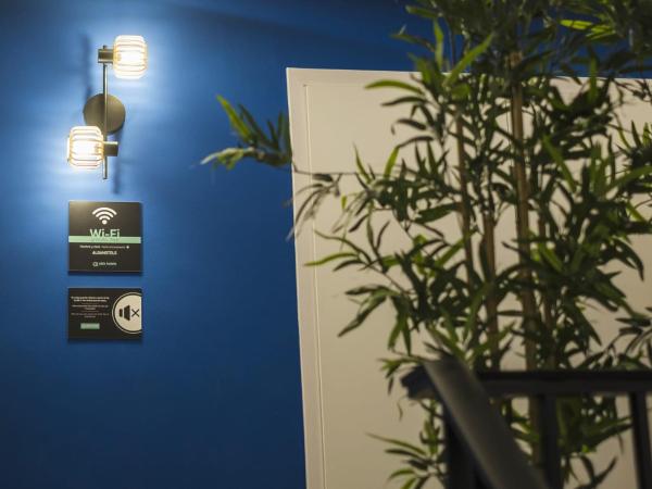 Alda Coruñamar : photo 4 de la chambre chambre double ou lits jumeaux