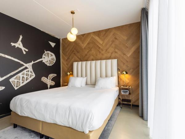 Fletcher Boutique Hotel Slaak-Rotterdam : photo 6 de la chambre chambre double